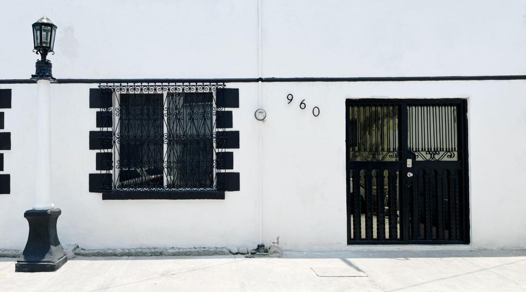Dgm Lofts Mty Mn 960 F Centro Cerca De Todo Lejlighed Monterrey Eksteriør billede