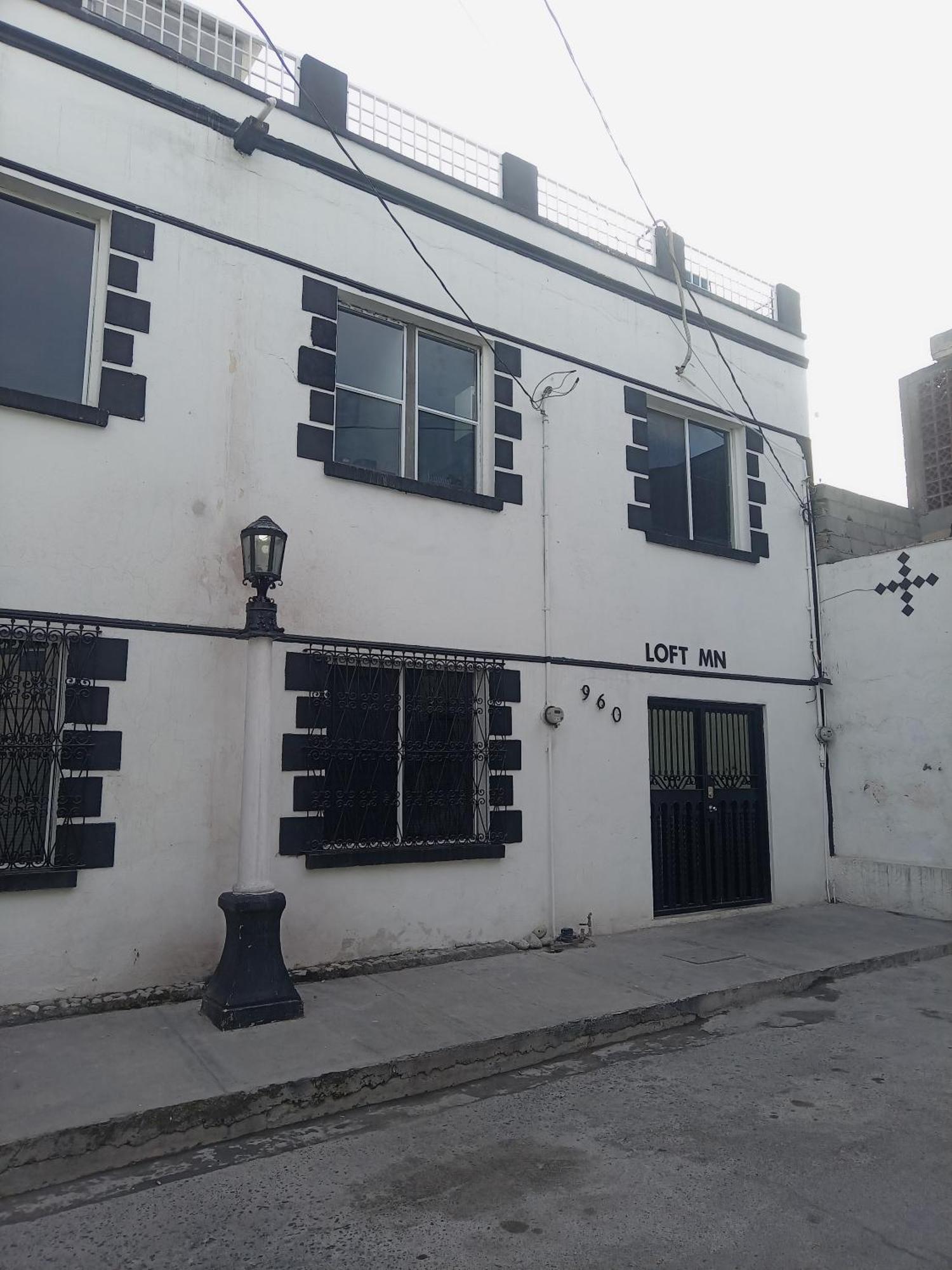 Dgm Lofts Mty Mn 960 F Centro Cerca De Todo Lejlighed Monterrey Eksteriør billede