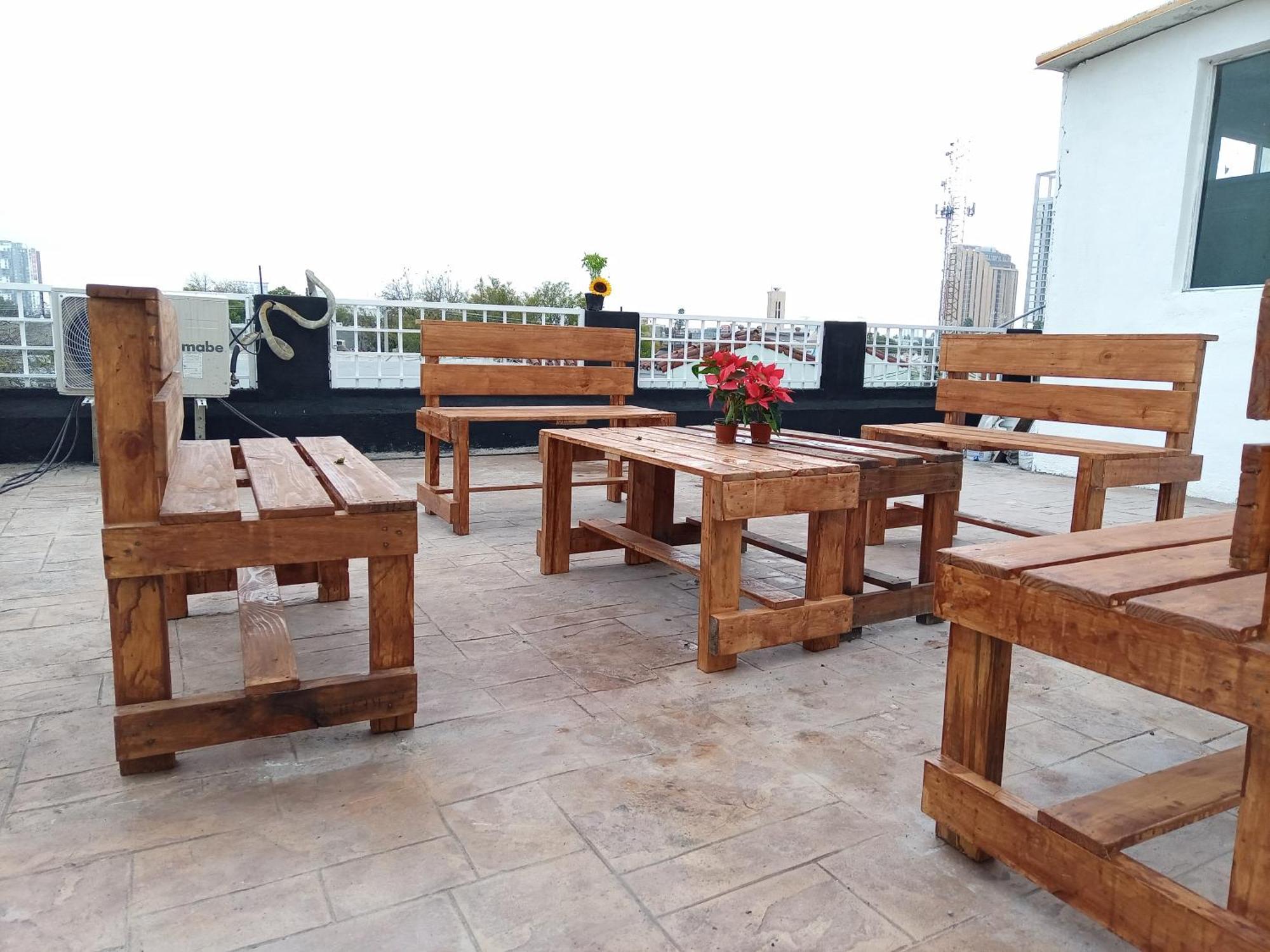 Dgm Lofts Mty Mn 960 F Centro Cerca De Todo Lejlighed Monterrey Eksteriør billede